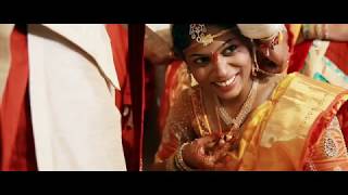 Srikanth weds Sneha || Wedding telugu Short film || :)