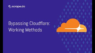 How To Bypass CloudFlare ? | CloudFlare Bypassing