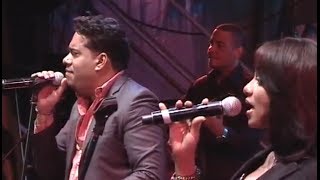 Monchy y Nathalia - Concierto Completo Milan (Italy) 2012 HD