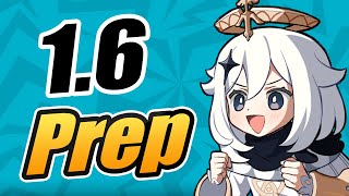 Bewarre 1.6 !! How to Fully Prepare for Patch 1.6!