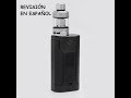 Revisión Wismec P228+Elabo Tank