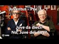 Juventus - Psv  3 - 1  Juve da dieci? No, Juve del dieci!