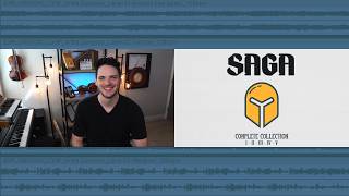 Walkthrough: SAGA Complete Collection