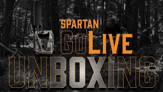 Unboxing the Spartan GoLive