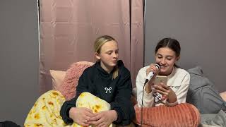 Pillow Talk With Izzy And Ella ep. 1