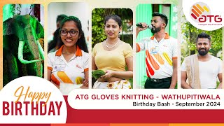 BIRTHDAY TO COMMOMERATE WORLD ELEPHANT DAY 2024! | ATG GLOVES KNITTING PVT LTD - WATHUPITIWALA