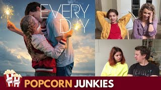 Everyday Movie Trailer Family Review & Reaction