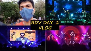 Rendezvous day2 vlog💖