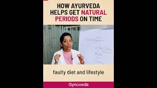 Irregular Periods | How Ayurveda Herbs Help In Regulating Periods | Dr Aarati Patil | Gynoveda