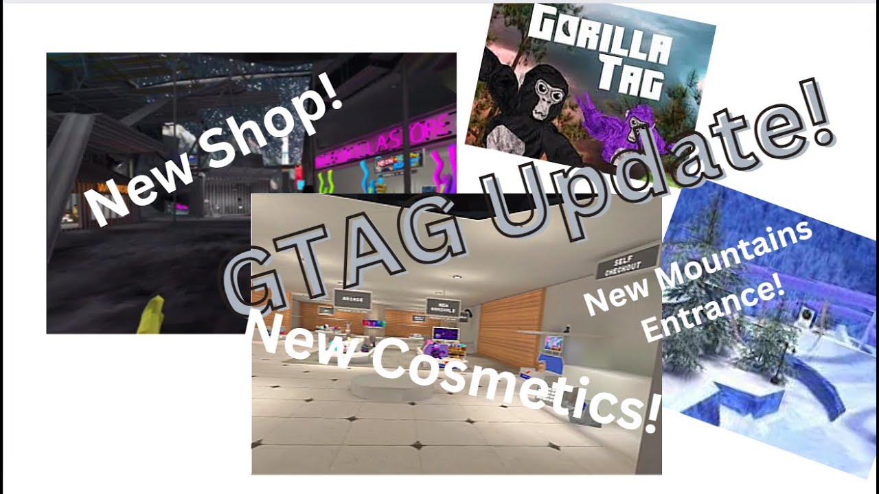 New Gtag Update Youtube