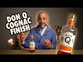 Don Q Double Aged Cognac Finish Rum Review