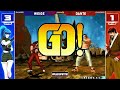 kof 98 weige 伟哥 vs 中国 dan ft10 01 02 2025 extra vs advanced