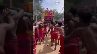 வவுனியா தோணிக்கல் ஆதி சிவன் ஆலய தேர்த்திருவிழா - Vavuniya Thonikal Sivan Kovil Ther #vavuniyakovil