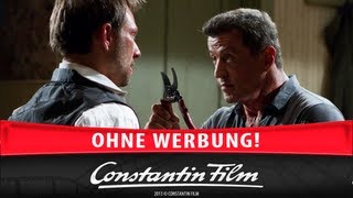 SHOOTOUT - Keine Gnade - Sie sind ein Verbrecher, Mr. Baptiste - Ab 7. März im Kino