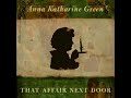 That Affair Next Door by Anna Katharine Green ~ Full Audiobook