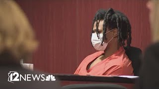 Suspect in robbery of Mercedes Vega makes court appearance