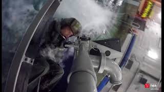 CH-146 Griffon RUET - Gun POV