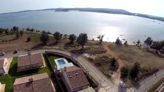 Istra Medulin exclusive villa with swimming pool for rent