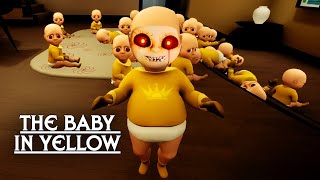 Babies And Black Cats: The Newest Update And Walkthrough!