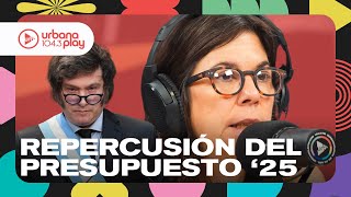 Controversia por el presupuesto, bajo rating de la cadena nacional, interna radicalismo #DeAcáEnMás