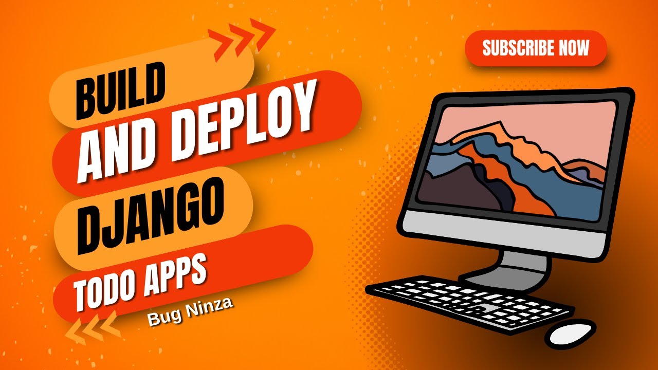 Building And Deploying A Django Todo List App In Production With ...