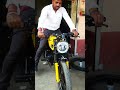 20 year old hero honda cd dawn modified shorts modified shortvideo youtubeshort rkbiker07