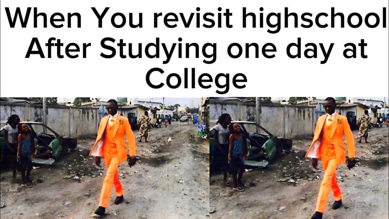 School Memes Only Students Can Understand Youtube