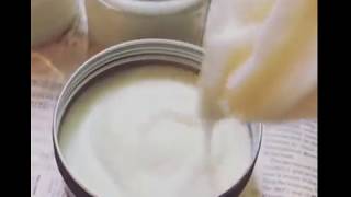 鱈栗MY皂實驗室/DIY乳油木果油護手霜 How to DIY hand cream ?