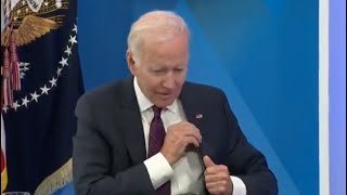 Biden Completely Forgot About His Big "MAGA Republicans" Speech The Very Next Day!