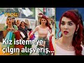 Kız İstemeye Çılgın Alışveriş...🤑✌️ - Kuzey Yıldızı İlk Aşk