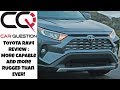 Toyota Rav4 Review | From Off-road adventure to maximum fuel efficiency!