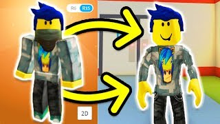 Roblox Anthro Update Videos 9videos Tv - how to play roblox anthro right now roblox fray roblox rthro