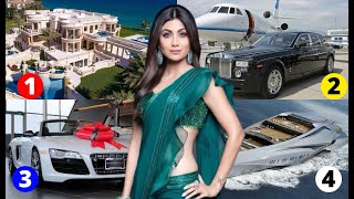 10 Most Expensive Things Shilpa Shetty Owns - Shilpa Shetty Most Expensive Things House, Private Jet