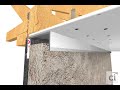 delta® dry ventilated rainscreen animation