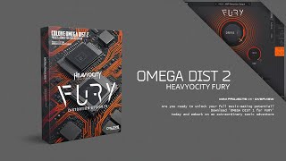 COLOVE Omega Dist 2 for Fury (Mini Projects 1–11)