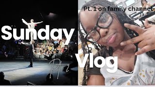 Sunday Vlog pt2 (Miya's Diary) pt1 on @Famulylifevlogs