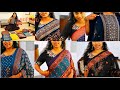 ഞാൻ വാങ്ങിച്ച ചുരിദാറും സാരിയും | KERALA VACATION SHOPPING VLOG || MIA KITCHEN