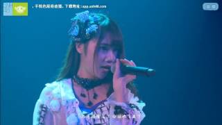 SNH48 Team X《如果你拥抱我》 陈琳 Lynn 宋昕冉 孙歆文 20151106