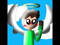 (Baldi's Basics) I have no soul