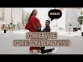 How we found out we were pregnant // Josh and Joanne Ssenyonga