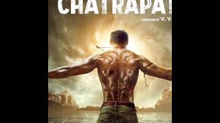 Chhatrapati Hindi remeke | bellamkonda Suresh | VV Vinayak | FIRST LOOK POSTER | release date #rc15