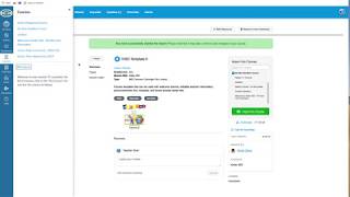 Import a Template into Canvas