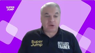 ОЛЕГ БИЧУРИН СУПЕР ИНТЕЛЛЕКТ-ТРЕНЕР О БИЗНЕСЕ SUPER JUMP 18.10.2024.