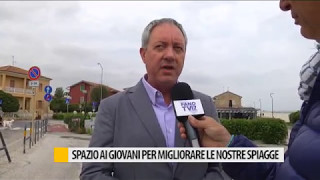 Spazio ai giovani per migliorare le nostre spiagge