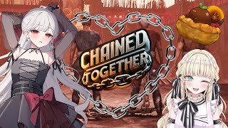 【Chained Together】鎖で繋がれた女たち Part2【香澄奏べりぃ/ハル鮫ゲーム/紅崎ねいこ】