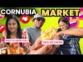 Sunday markets and bunny chows || We tried the viral fruit shaped ice-cream - expensive or worth it?