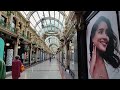 a day trip to leeds relaxing uk city silent travel vlog