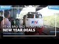 PT KAI Bagi-Bagi Promo Tiket Kereta Bertajuk New Year Deals, Simak Syarat dan Ketentuannya