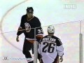 Eric Cairns vs Eric Boulton Oct 10, 2002