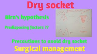 DRY SOCKET